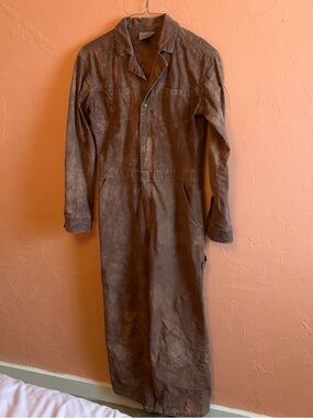 Universal thread jumpsuit